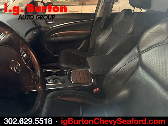 Used 2020 Acura MDX SH-AWD w/ Technology Package image 3