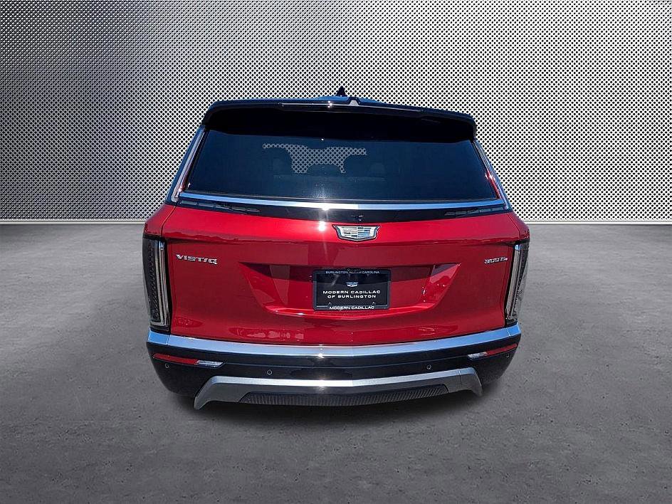 New 2026 Cadillac Vistiq Luxury image 6