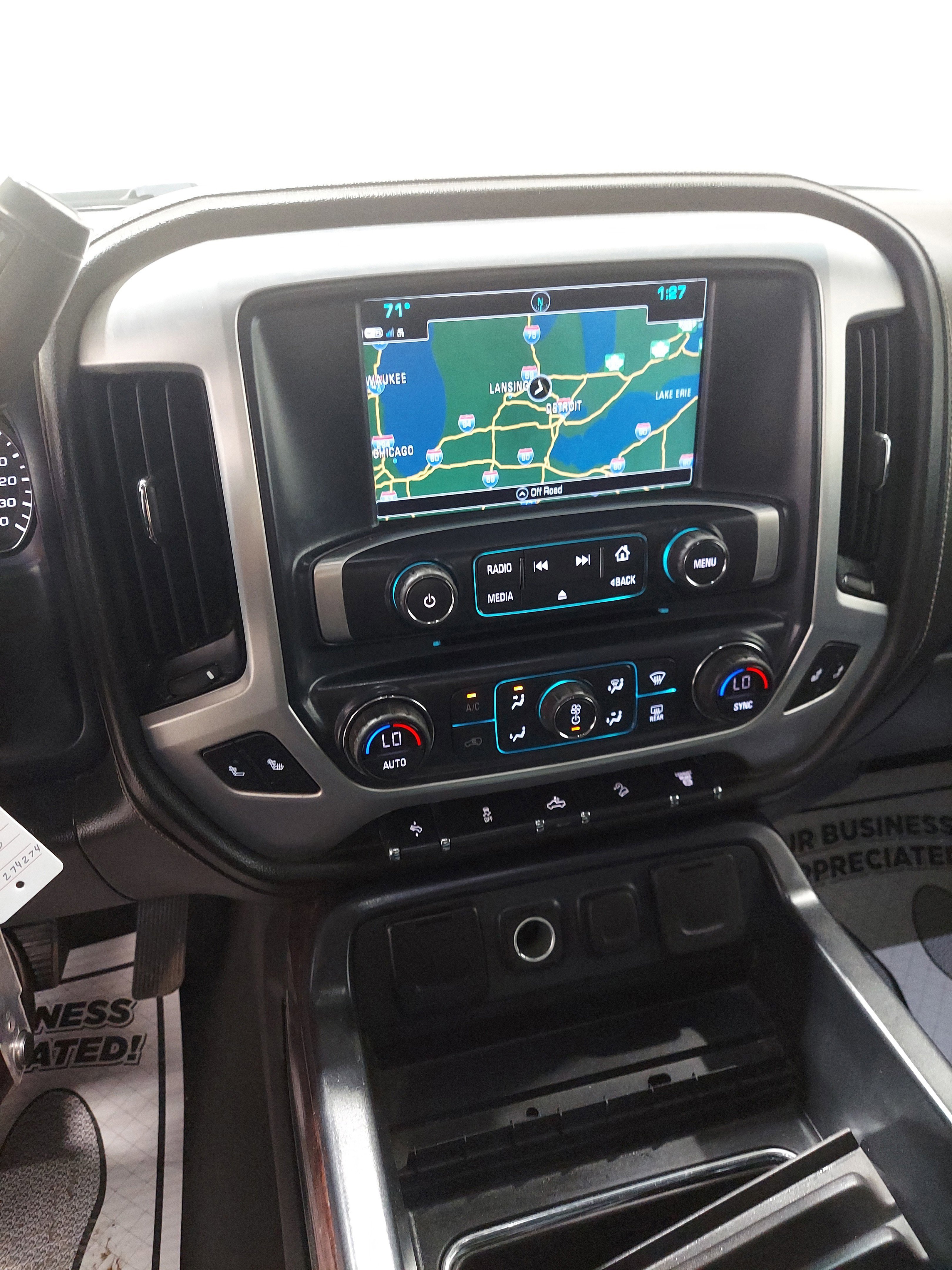 Used 2019 GMC Sierra 2500 SLT AWD/4WD image 13