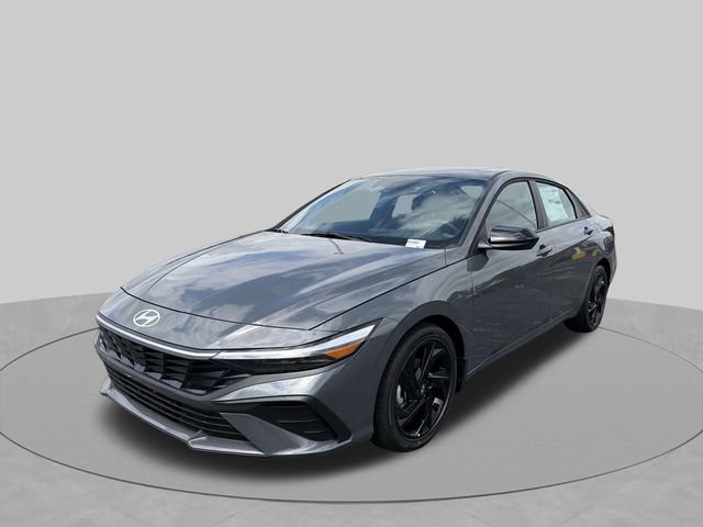 New 2026 Hyundai Elantra SEL Sport FWD image 10