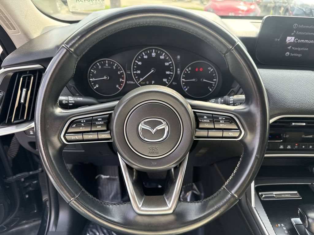 Used 2024 MAZDA CX-90 3.3 Turbo w/ Preferred Package AWD/4WD image 20