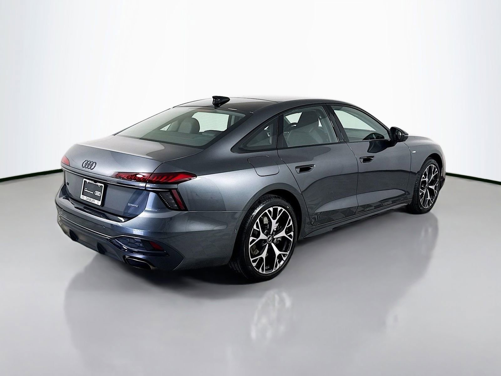 Certified 2026 Audi A6 Premium Plus image 9