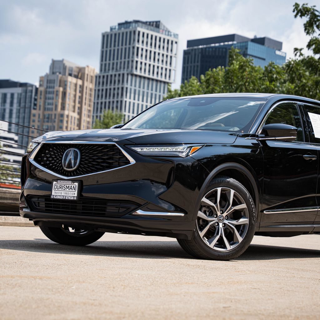 Used 2024 Acura MDX w/ Technology Package AWD/4WD image 2