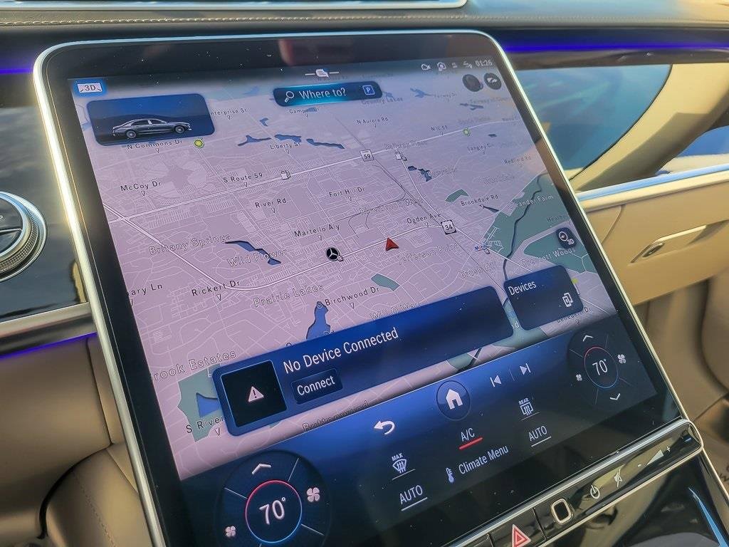 Used 2023 Mercedes-Benz Maybach S 680 4MATIC image 17