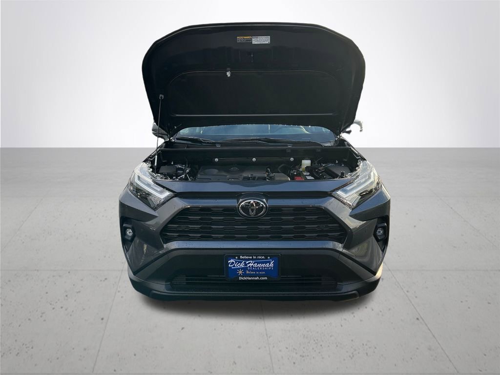 New 2025 Toyota RAV4 XLE Premium image 4