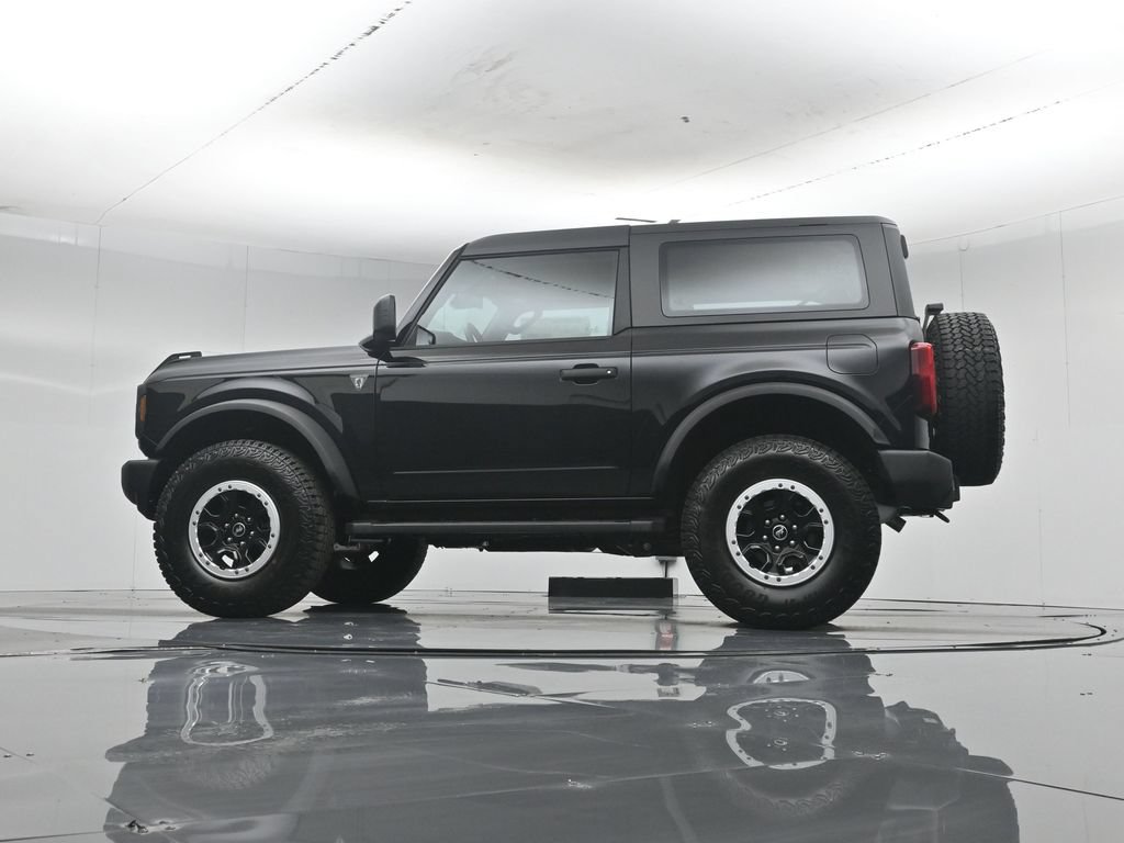 New 2026 Ford Bronco 2-Door w/ Sasquatch Package AWD/4WD image 50