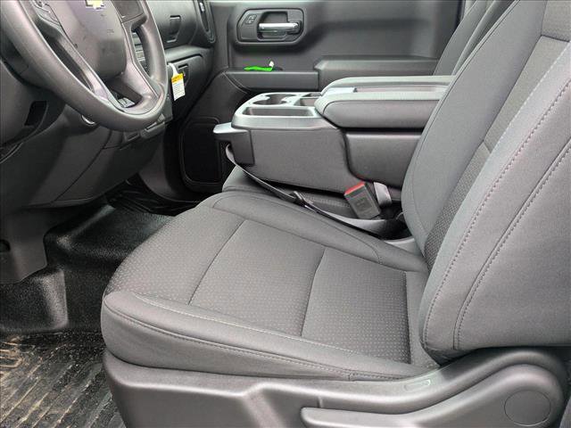 New 2024 Chevrolet Silverado 1500 W/T w/ WT Value Package image 14