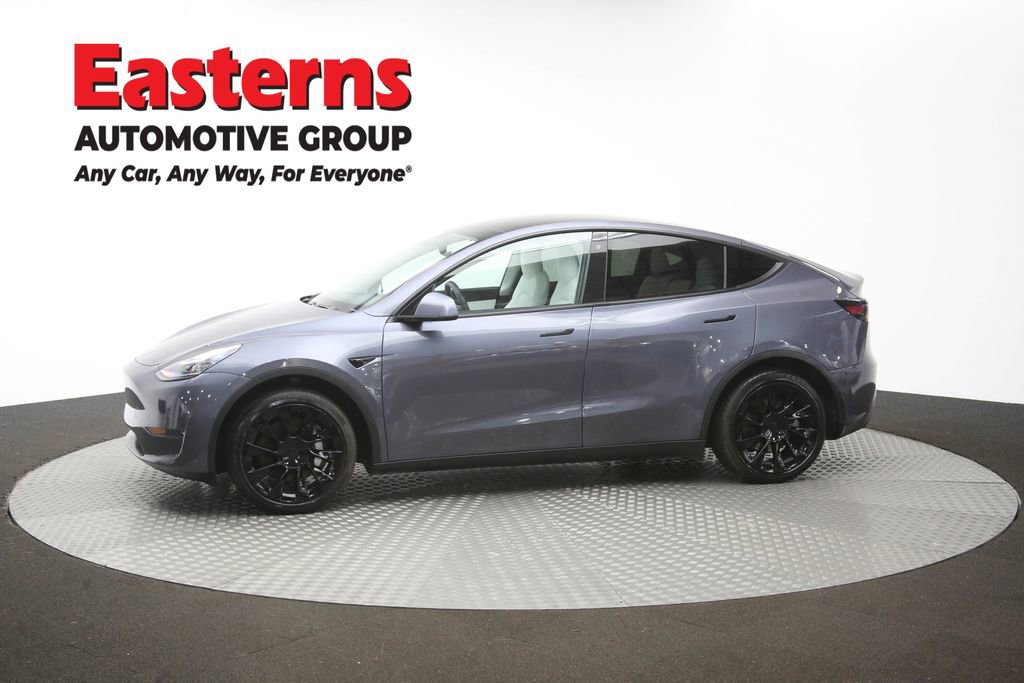 Used 2020 Tesla Model Y Long Range AWD/4WD image 52