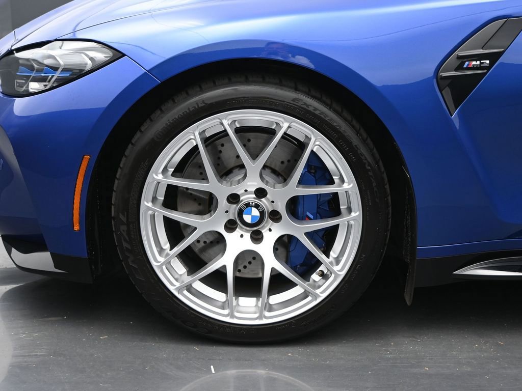 Used 2022 BMW M3 w/ Executive Package image 30