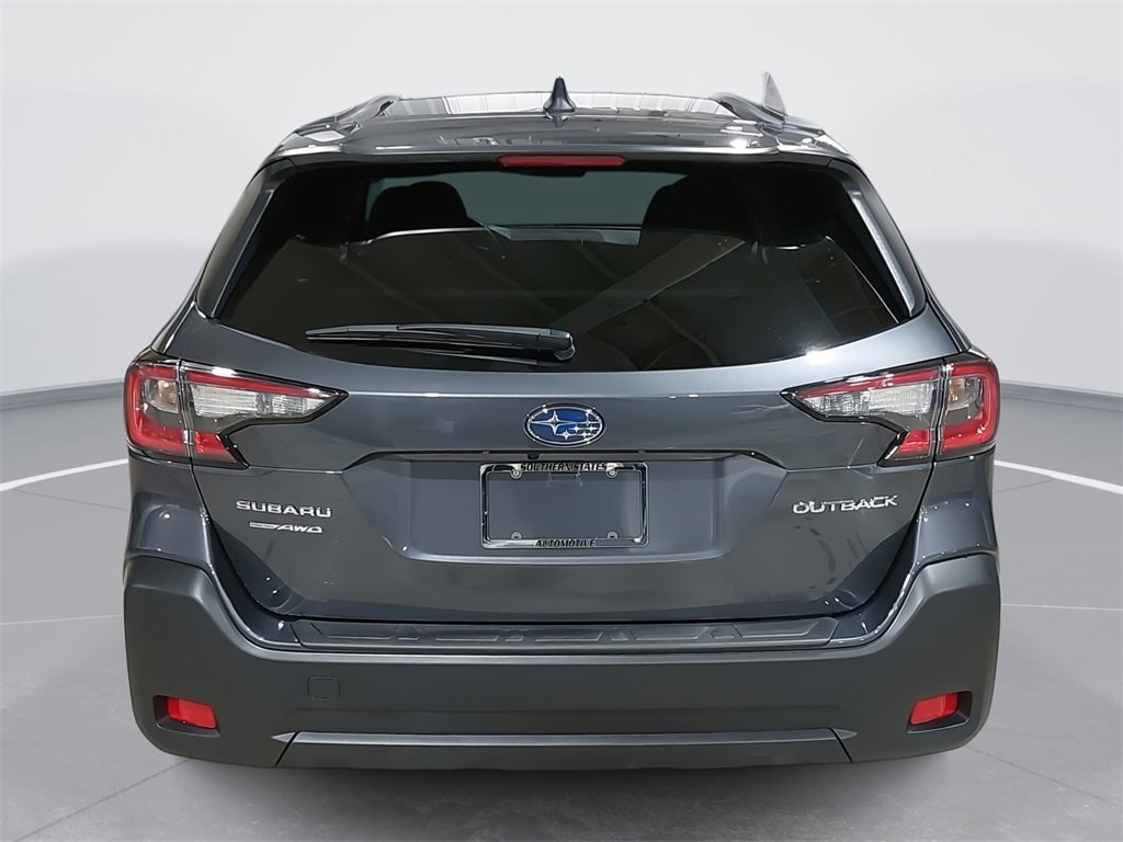 Used 2025 Subaru Outback Premium w/ Popular Package #1A image 6