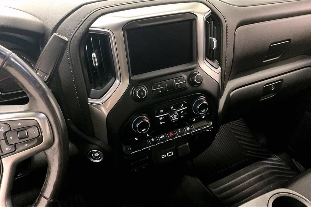 Used 2019 Chevrolet Silverado 1500 LT w/ All-Star Edition AWD/4WD image 10