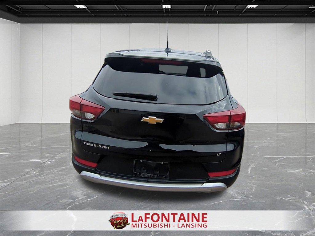 Used 2025 Chevrolet TrailBlazer LT image 7