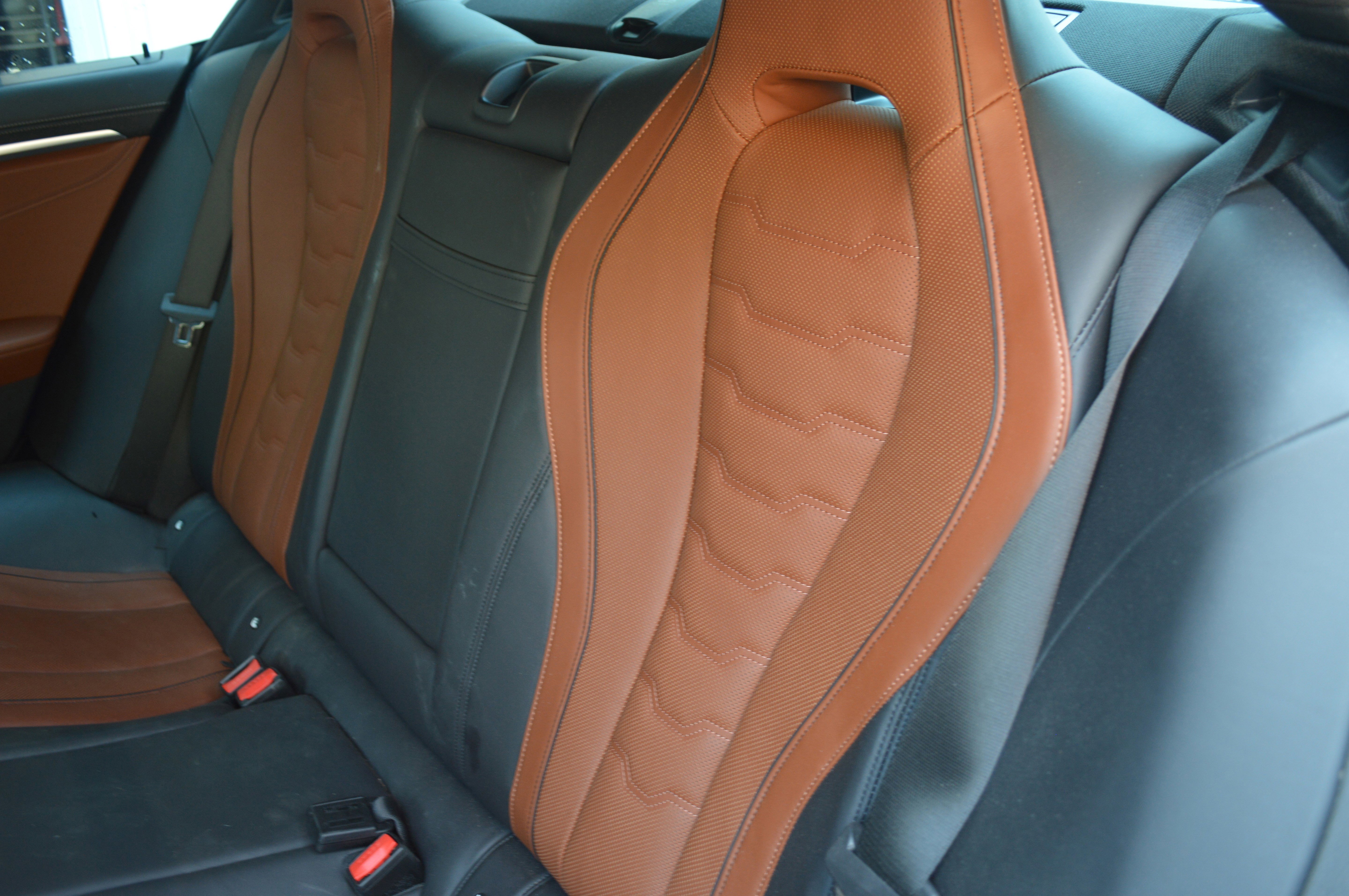 Certified 2023 BMW 840i Gran Coupe w/ Comfort Seating Package RWD image 29
