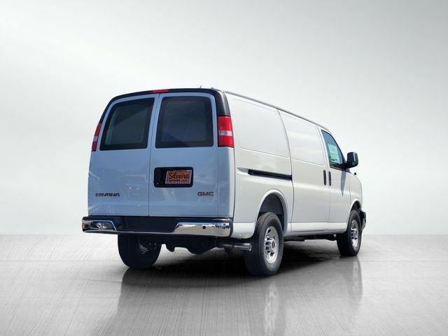 New 2026 GMC Savana 2500 w/ Driver Convenience Package RWD image 4
