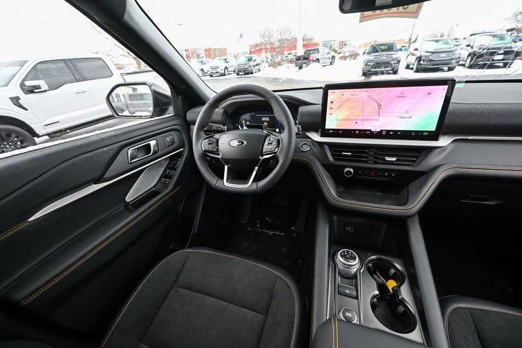 New 2026 Ford Explorer Tremor w/ Tremor Ultimate Package image 30