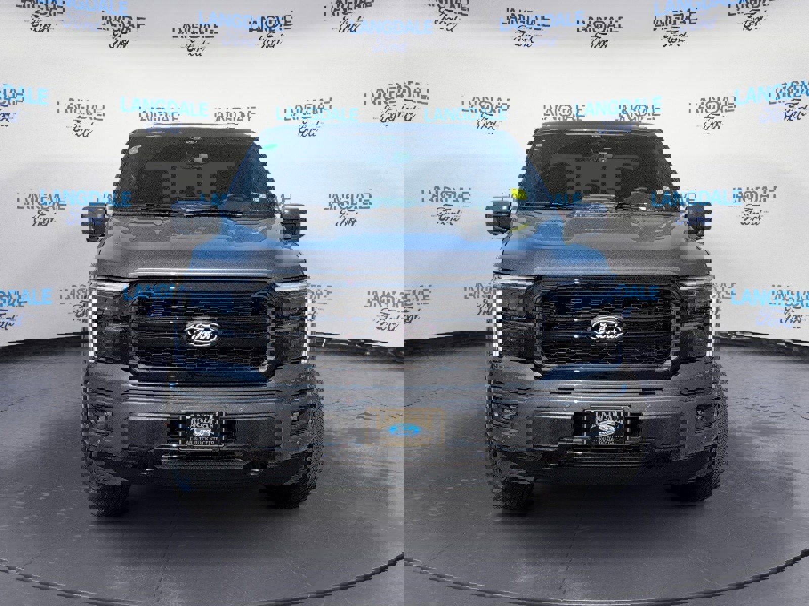 New 2026 Ford F150 Lariat w/ Equipment Group 501A Mid image 12