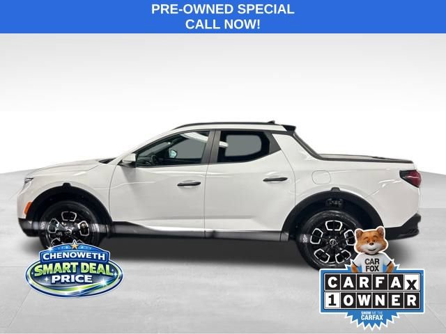 Used 2023 Hyundai Santa Cruz SEL w/ Activity Package video 2