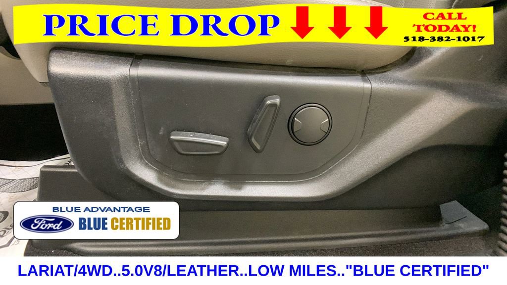 Certified 2019 Ford F150 Lariat image 30