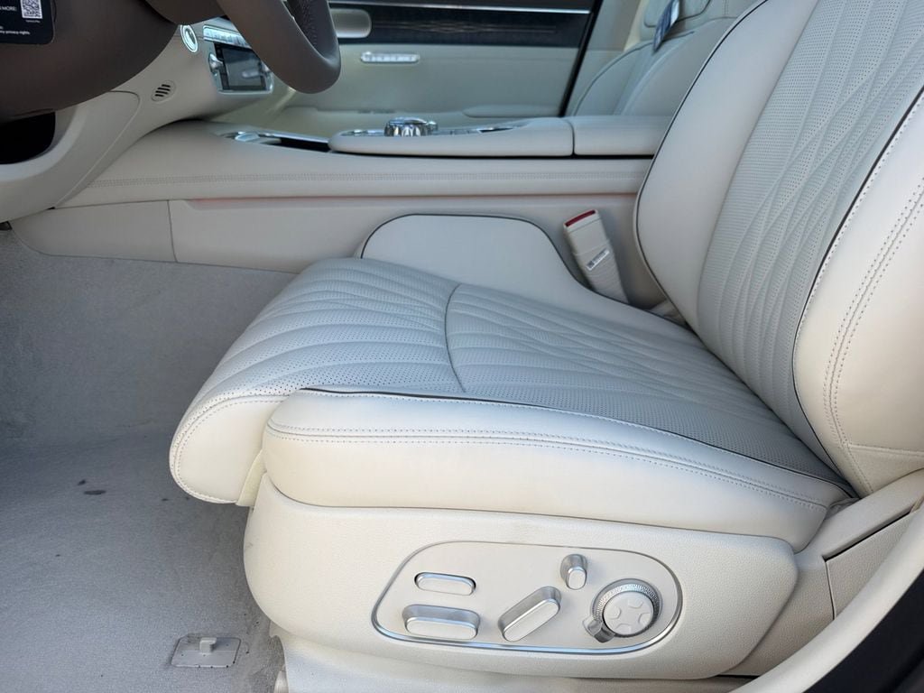 New 2026 Genesis G90 3.5T AWD/4WD image 11