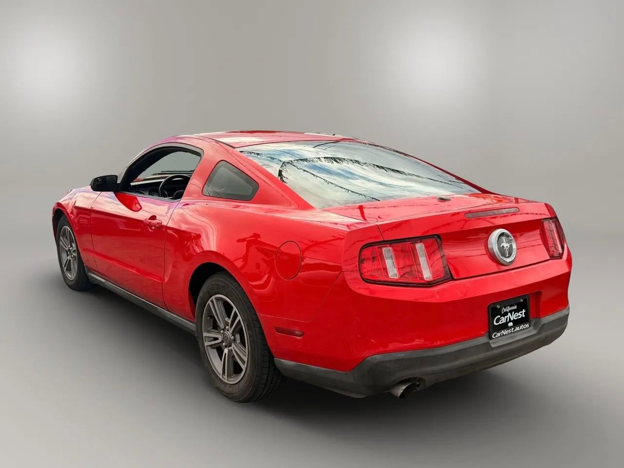 Used 2012 Ford Mustang Premium RWD image 10