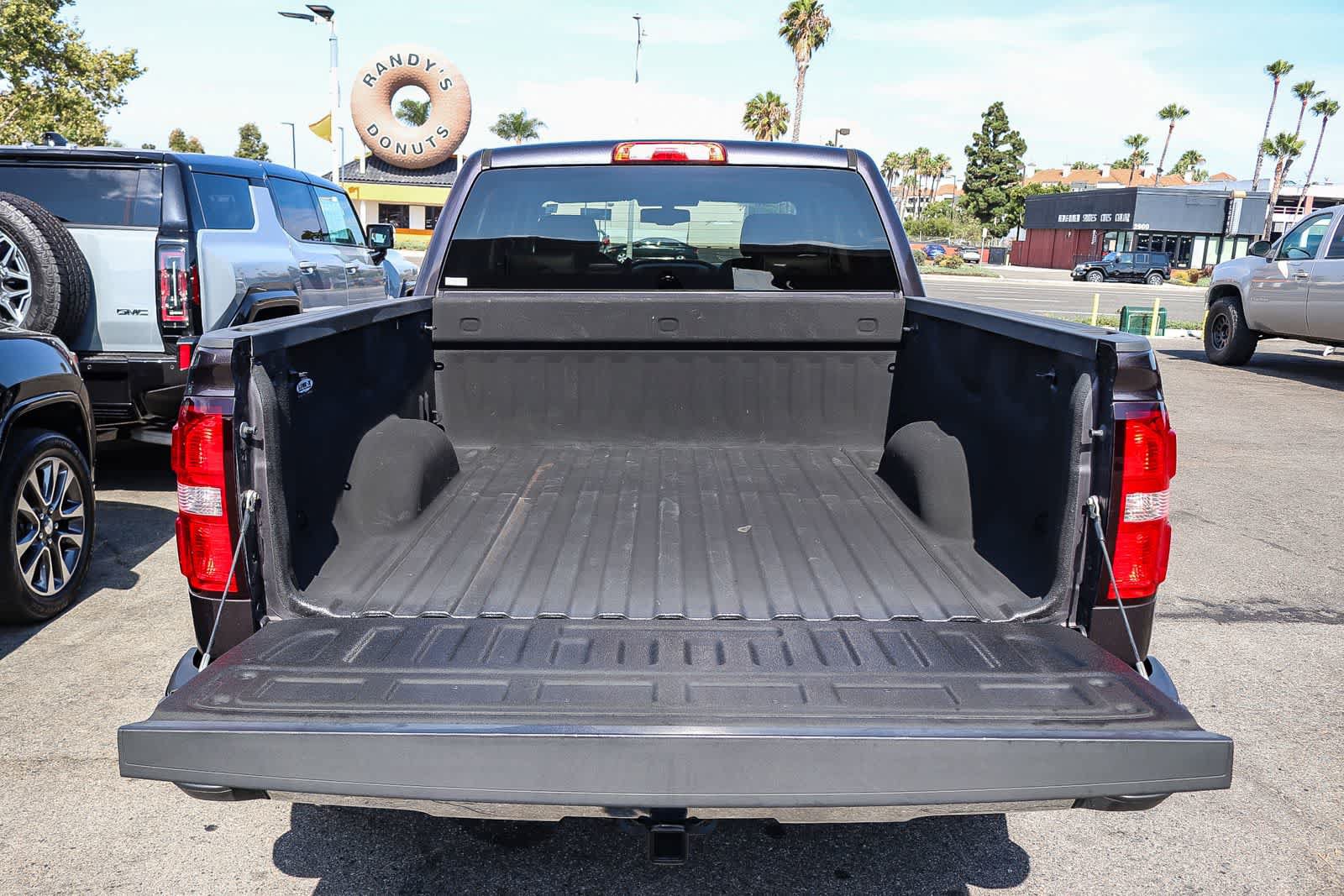 Used 2014 GMC Sierra 1500 SLT w/ SLT Crew Cab Value Package RWD image 25