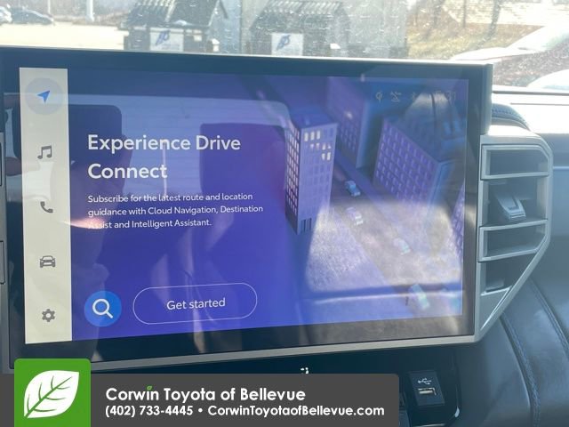 New 2026 Toyota Tundra Platinum image 11