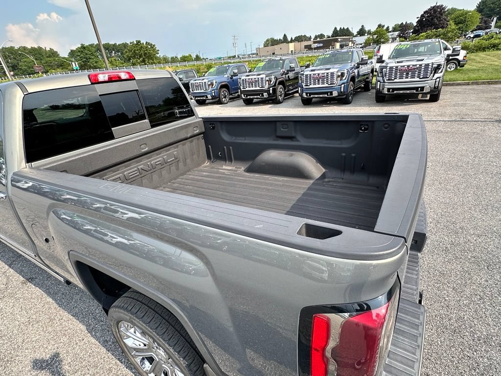Certified 2018 GMC Sierra 1500 Denali w/ Denali Ultimate Package AWD/4WD image 43