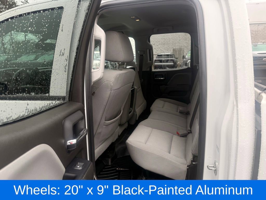 Used 2018 GMC Sierra 1500 4x4 Double Cab image 10