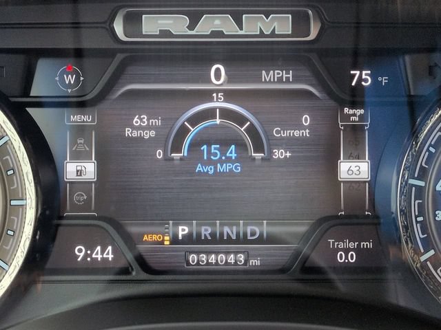 Certified 2022 RAM 1500 Limited AWD/4WD image 31