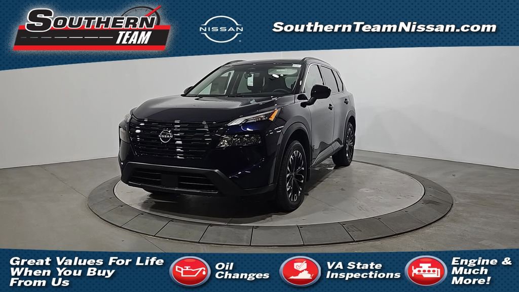 New 2026 Nissan Rogue SV image 1