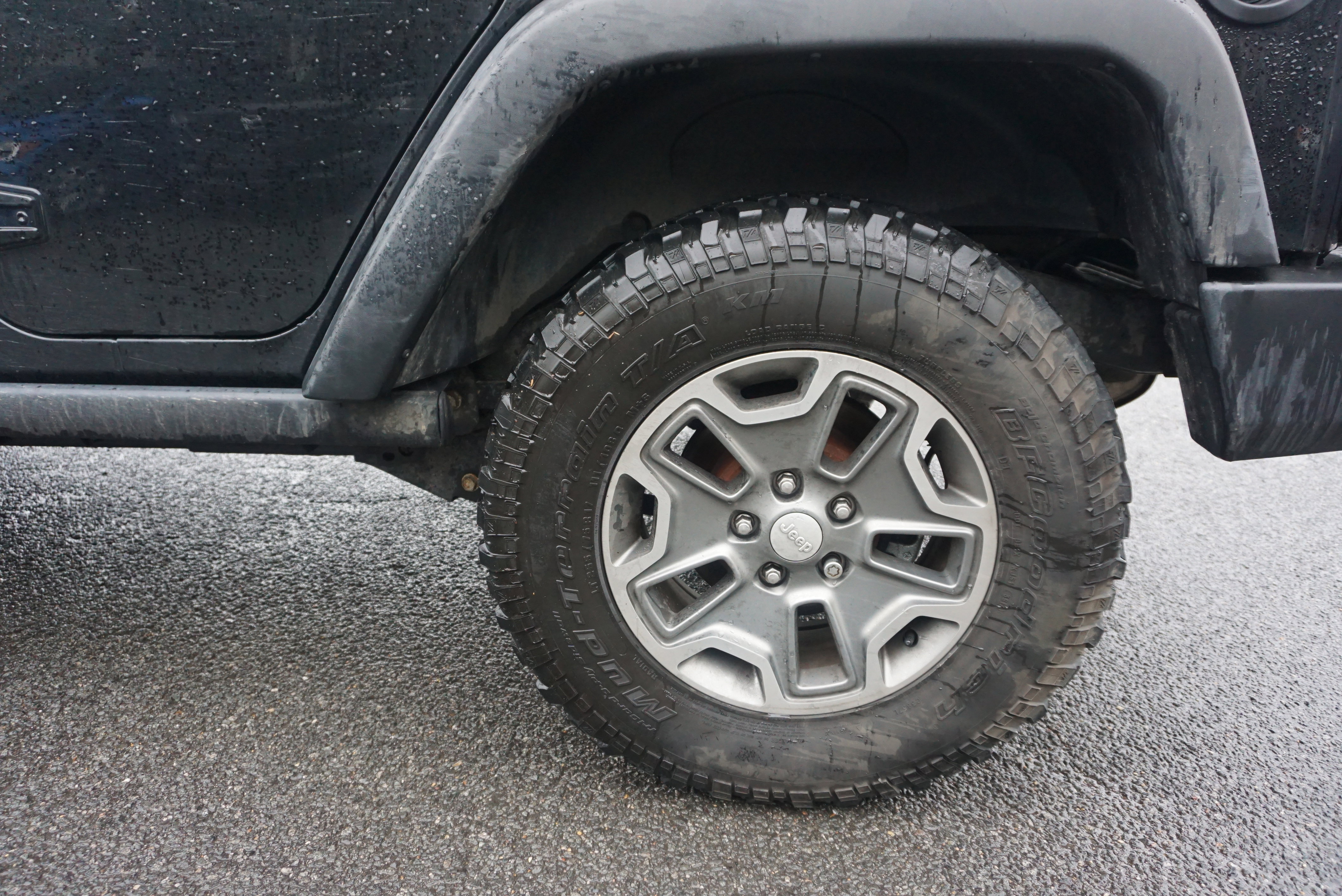 Used 2014 Jeep Wrangler Rubicon image 7