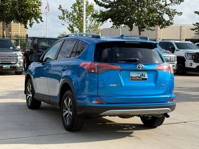 Used 2018 Toyota RAV4 XLE w/ Plus Extra Value Package FWD image 5