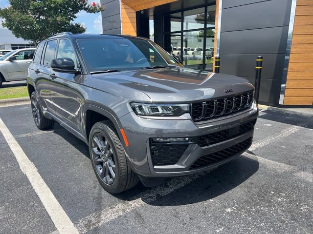 New 2026 Jeep Grand Cherokee Limited