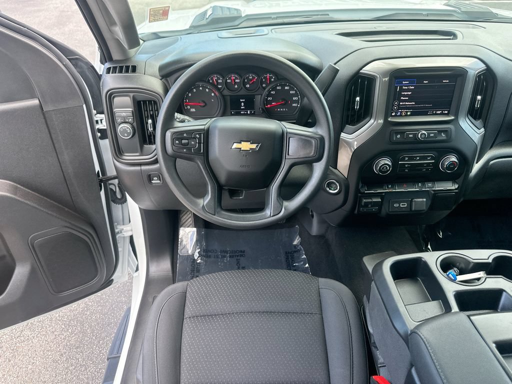 Certified 2026 Chevrolet Silverado 2500 Custom RWD image 20