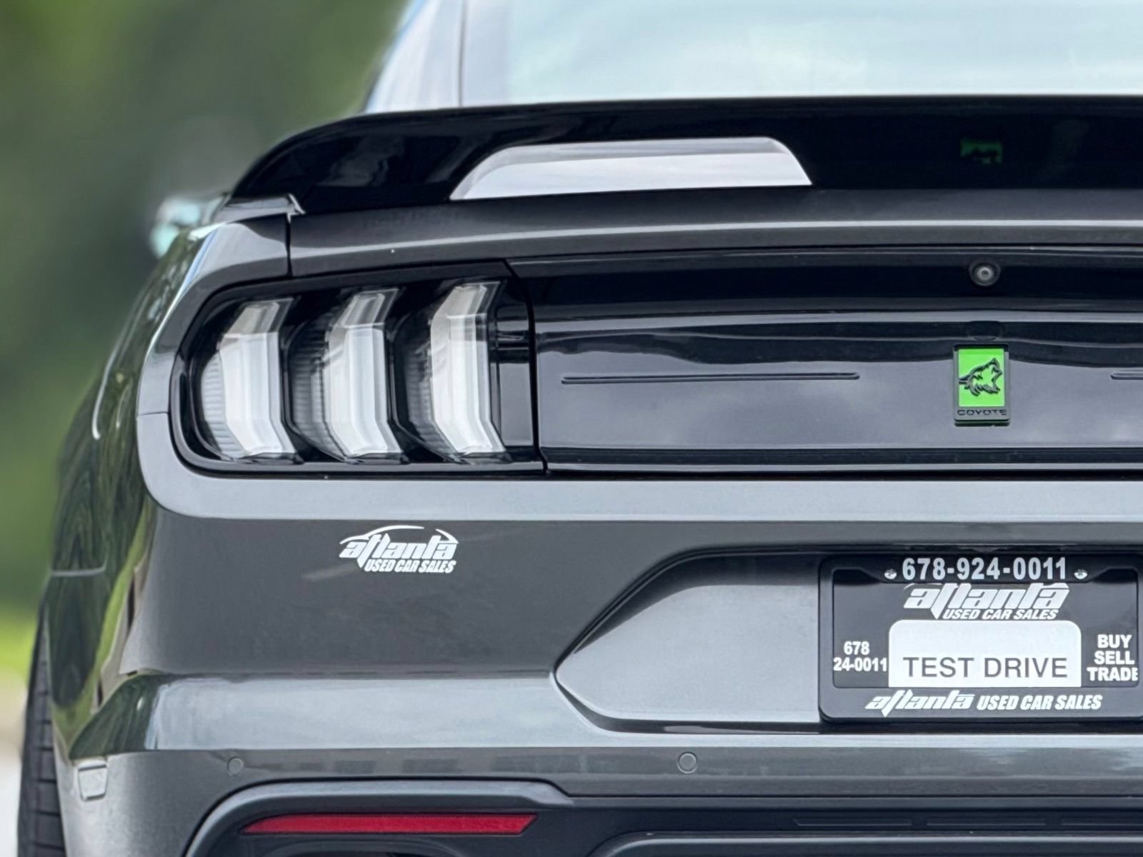 Used 2019 Ford Mustang GT RWD image 16