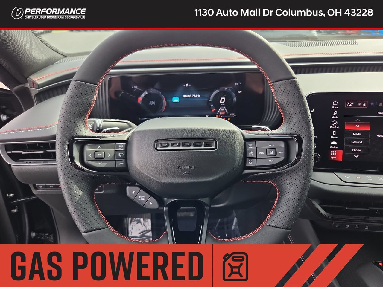 New 2026 Dodge Charger GT w/ Driver Convenience Group AWD/4WD image 21