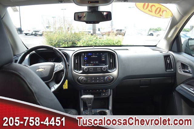 Certified 2020 Chevrolet Colorado Z71 AWD/4WD image 3
