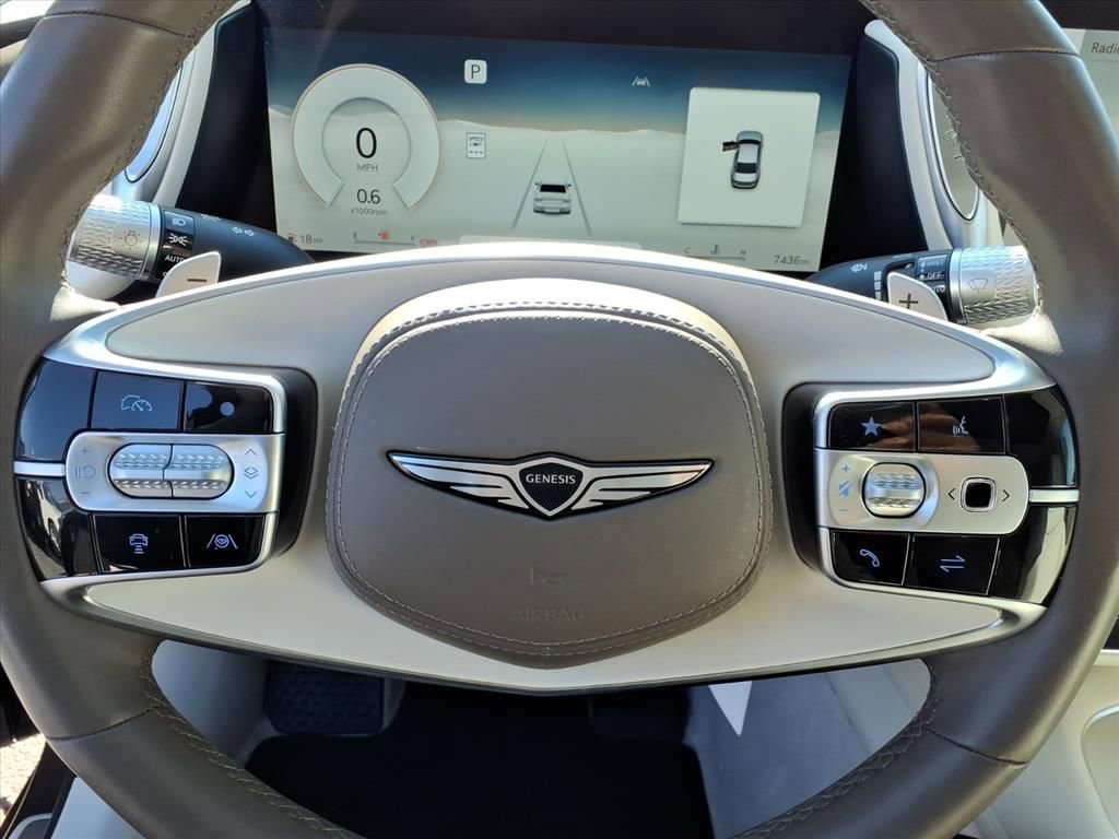 Used 2023 Genesis G90 3.5T image 5