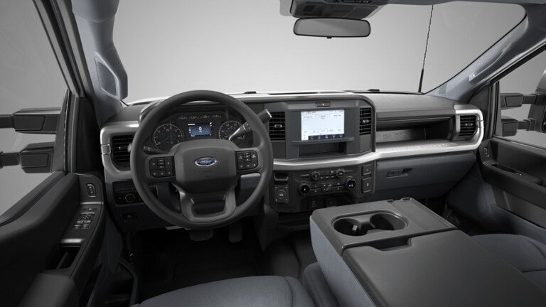 New 2026 Ford F350 XL w/ STX Appearance Package AWD/4WD image 32