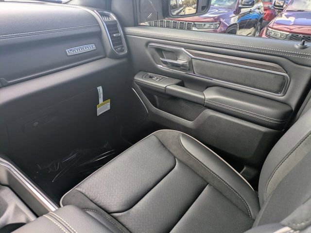 New 2026 RAM 1500 Laramie w/ Laramie Preferred Package image 15