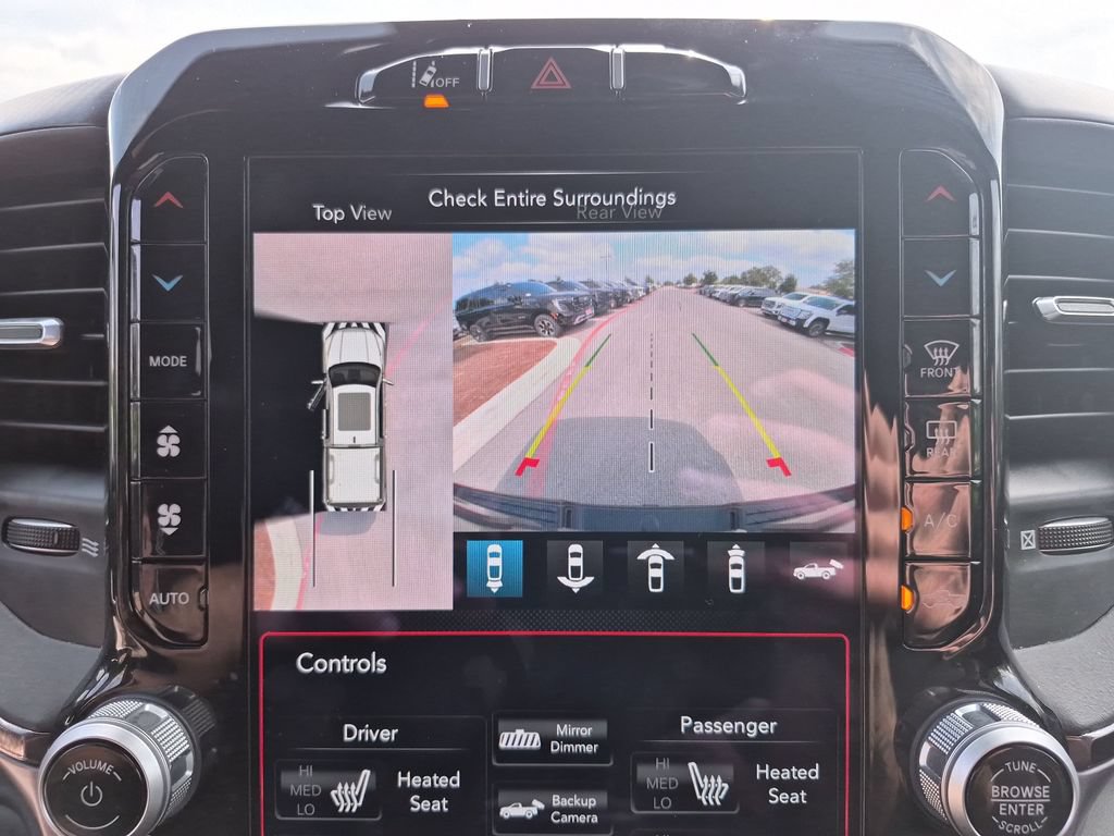 Used 2021 RAM 1500 TRX w/ TRX Level 2 Equipment Group AWD/4WD image 31