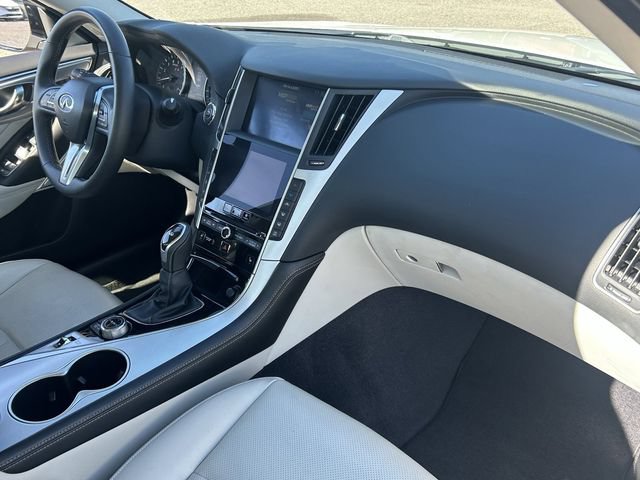 Certified 2024 INFINITI Q50 Luxe RWD image 14