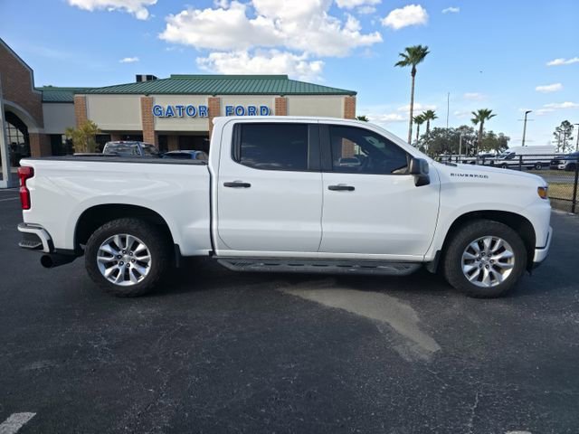 Used 2020 Chevrolet Silverado 1500 Custom w/ Custom Convenience Package image 4