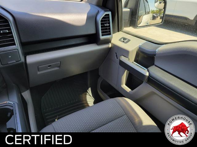 Certified 2020 Ford F150 XLT w/ Equipment Group 302A Luxury AWD/4WD image 21
