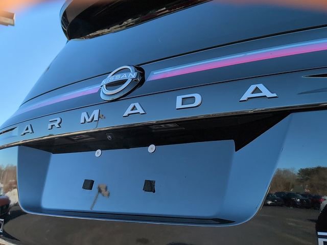 Used 2025 Nissan Armada Platinum Reserve image 31
