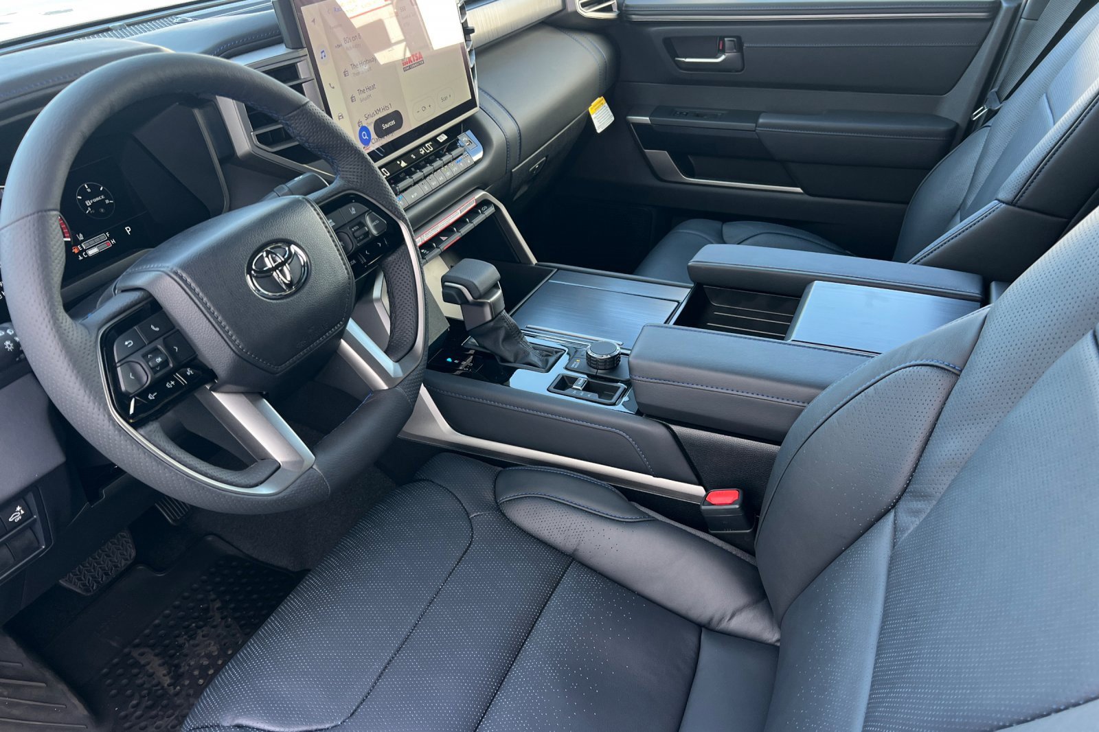 New 2026 Toyota Tundra Platinum image 7