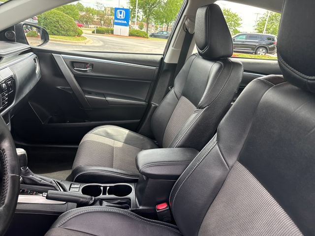 Used 2016 Toyota Corolla S FWD image 13