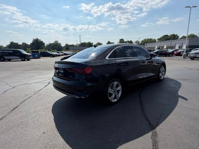 Used 2024 Audi A3 2.0T Premium Plus AWD/4WD image 8