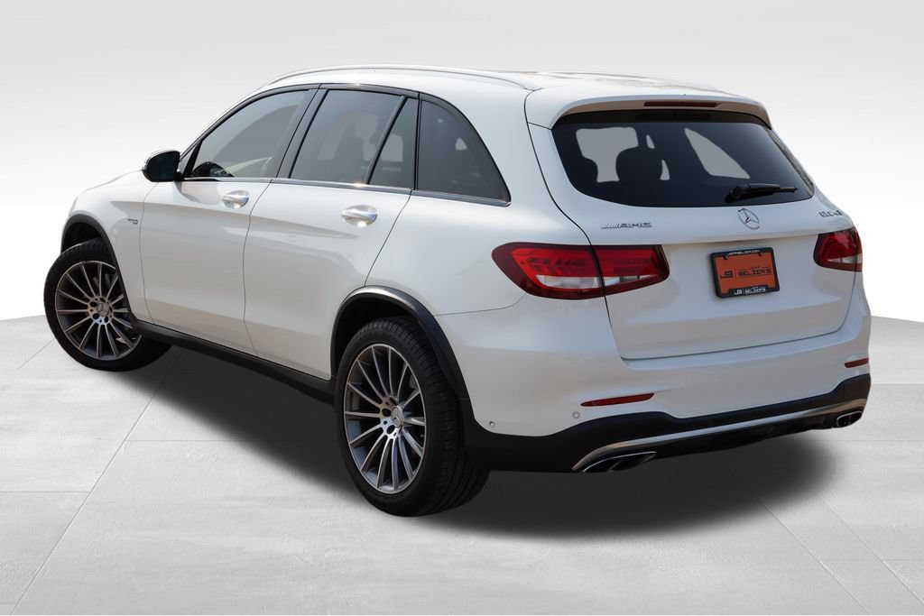 Used 2017 Mercedes-Benz GLC 43 AMG 4MATIC image 7