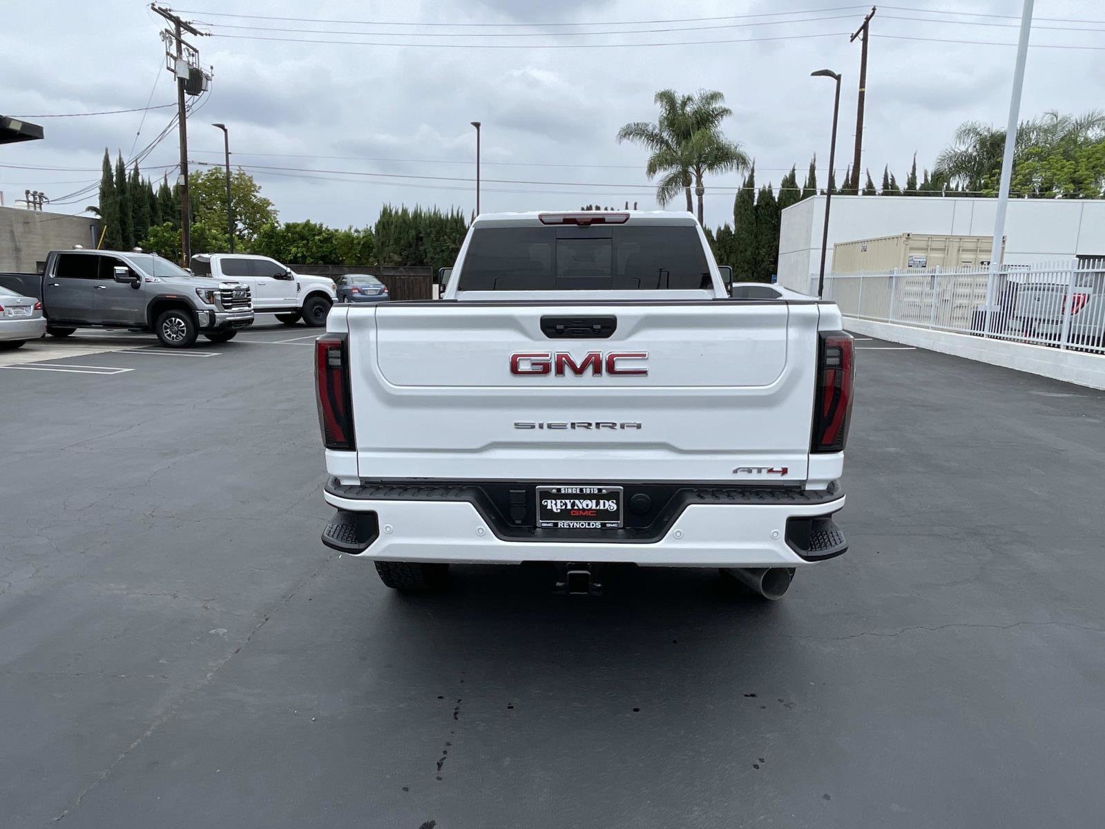 New 2026 GMC Sierra 2500 AT4 w/ AT4 Premium Plus Package image 6